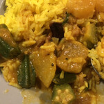 ガラムマサラ - 