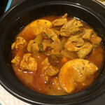 ガラムマサラ - レモンチキン