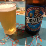 ガラムマサラ - ゴッドファーザーはは名前の割に軽〜くのめる