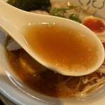 らーめん 鶏喰 - 