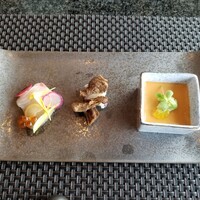 鉄板焼 備彩 - 