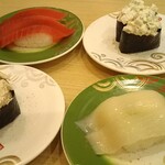 回転寿し トリトン - 