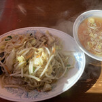 横浜ラーメン龍味 - 