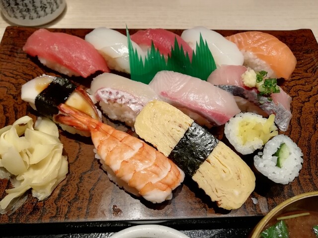 口コミ一覧 おやじすし一喜 蒲生四丁目店 蒲生四丁目寿司 食べログ 