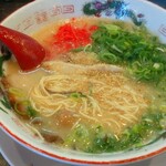 博多長浜ラーメン まる長 - 