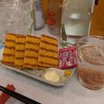 学大酒場エビス参 - で、意外と人気だったりするのでお薦めちゃん♪