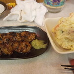 学大酒場エビス参 - ほるタレ、ジューシー！ジュンジュワー♪