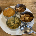 ヴェヌス サウス インディアン ダイニング - 