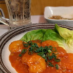 学大酒場エビス参 - エビチリとかも！？