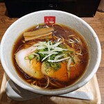 麺処 天川 - 醤油らあめん