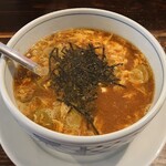 ラーメン専門店 徳川町 如水 - 雑炊