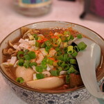 学大酒場エビス参 - 牛すじ煮込み。手間かかってます。頼んでおいて損はない！