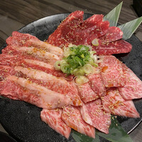 食べ飲み放題 焼肉ダイニングちからや 名駅店 - 