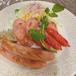 はり重 グリル - 