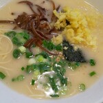 まるきんラーメン - 