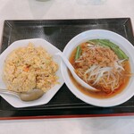 台湾料理　味味 - 台湾ラーメン&炒飯