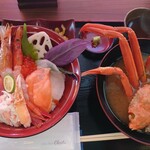 海鮮丼 海宝 - 料理写真: