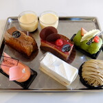 パティスリー アールブリュット - 