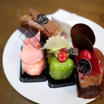 パティスリー アールブリュット - 