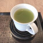完全予約制 日本茶コース お茶処 いっぷく - 本日のお茶