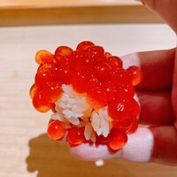 江戸前鮓 すし通 - 筋子