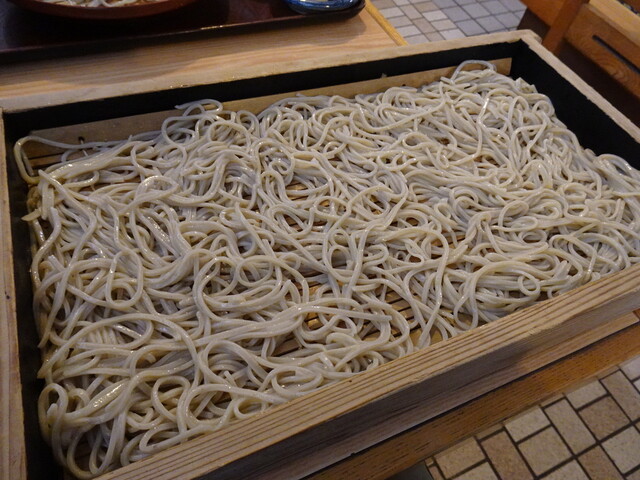 つくもそばきり - 北山形（そば）の写真