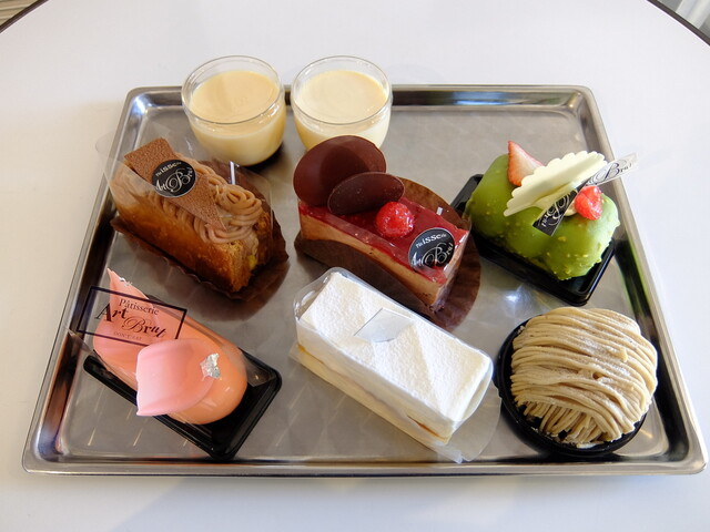 パティスリー アールブリュット Patisserie Artbrut 北長瀬 ケーキ 食べログ パティスリー アールブリュット Patisserie Artbrut 北長瀬 ケーキ 食べログ