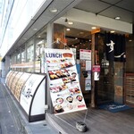 寿司 魚がし日本一 - 外観