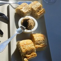 ブラッスリーオザミ 東京スカイツリータウン･ソラマチ店 - 名物吉田豚のリエット