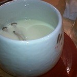 粋や - 茶碗蒸しです