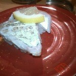 粋や - 炙り塩太刀魚です