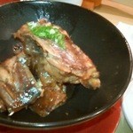 粋や - あら炊きです