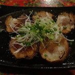 魚炉助 - 旨とろネギチャーシュー680円