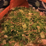 肉うどんの戸上家 - 関西風肉うどん