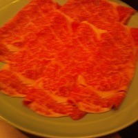 しゃぶ禅 神楽坂店 - すき焼きの黒毛和牛