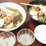 カネダイ - ラーメン&ワンタン麺等