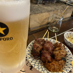 みそだれやきとり かんちゃん - 