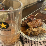 みそだれやきとり かんちゃん - 