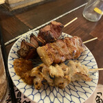 みそだれやきとり かんちゃん - 