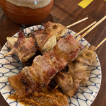 みそだれやきとり かんちゃん - 
