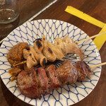 みそだれやきとり かんちゃん - 