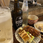 みそだれやきとり かんちゃん - 