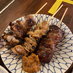 みそだれやきとり かんちゃん - 