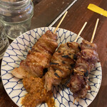 みそだれやきとり かんちゃん - 