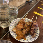 みそだれやきとり かんちゃん - 