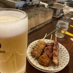 みそだれやきとり かんちゃん - 