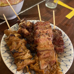 みそだれやきとり かんちゃん - 