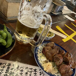 みそだれやきとり かんちゃん - 