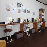 中華そば 富いち - 店内