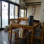 中華そば 富いち - 店内